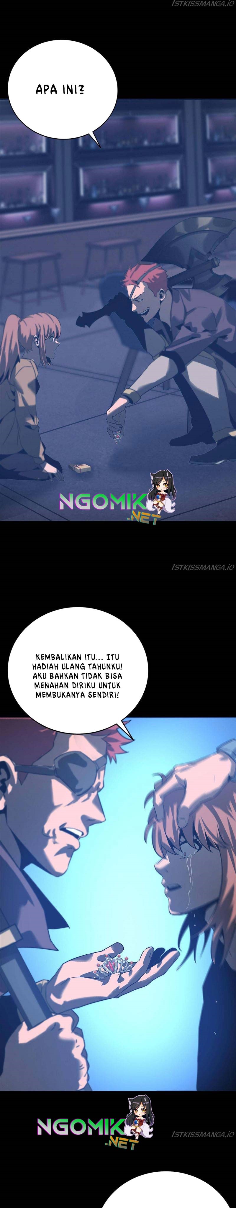 The Blade of Evolution – Walking Alone in the Dungeon Chapter 60 Gambar 37